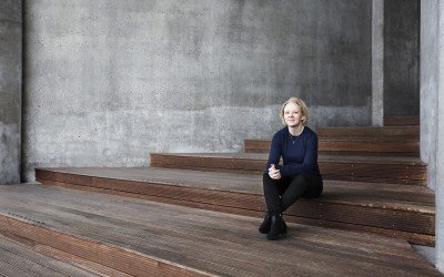 Så flyttede psykologen til Roskilde